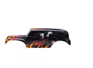 RC Car Spare Parts Shell For Traxxas Grave Digger RC 110 RT - Yahko Merchandise