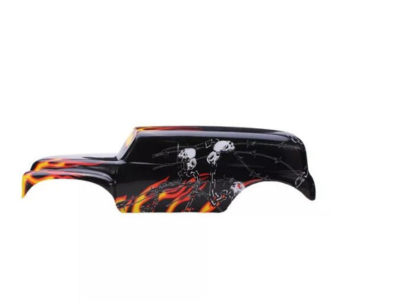 RC Car Spare Parts Shell For Traxxas Grave Digger RC 110 RT - Yahko Merchandise