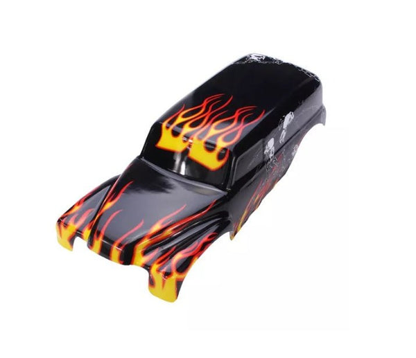 RC Car Spare Parts Shell For Traxxas Grave Digger RC 110 RT - Yahko Merchandise