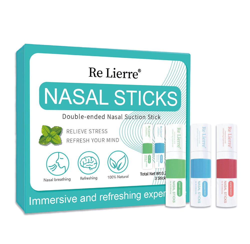 Re Lierre 3 - in - 1 Nasal Bar - Yahko Merchandise
