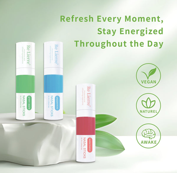 Re Lierre 3 - in - 1 Nasal Bar - Yahko Merchandise