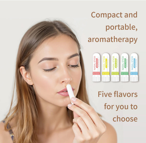 Re Lierre 5 - in - 1 Nasal Energy Bar - Yahko Merchandise