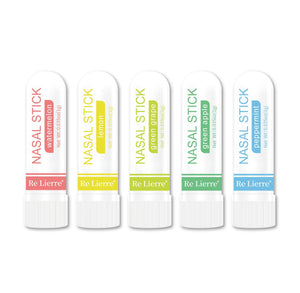 Re Lierre 5 - in - 1 Nasal Energy Bar - Yahko Merchandise