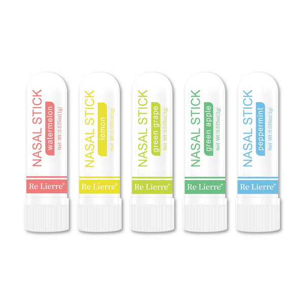 Re Lierre 5 - in - 1 Nasal Energy Bar - Yahko Merchandise