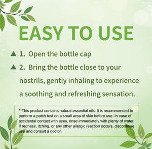 Re Lierre 5 - in - 1 Nasal Energy Bar - Yahko Merchandise