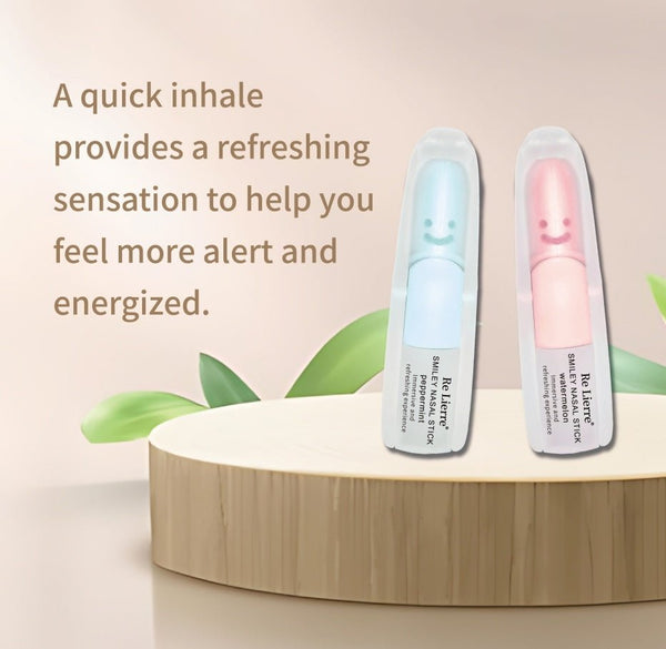 Re Lierre Single Nasal Energy Bar - Yahko Merchandise