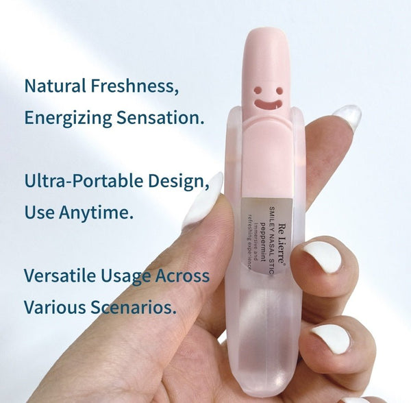 Re Lierre Single Nasal Energy Bar - Yahko Merchandise