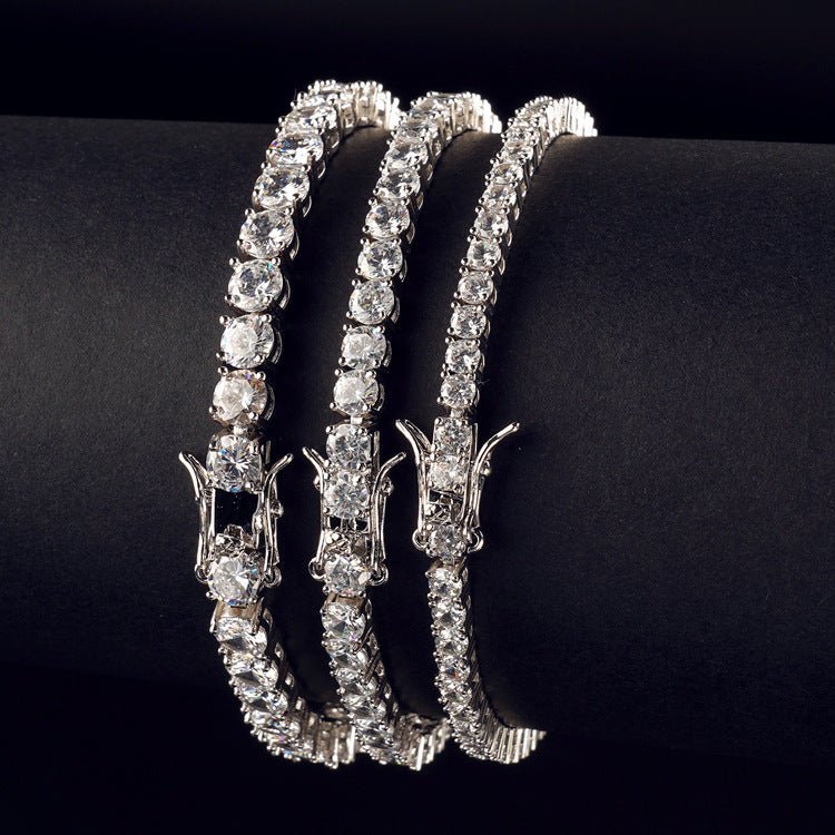 Real Gold Electroplated Bracelet Bracelet Jewellery - Yahko Merchandise