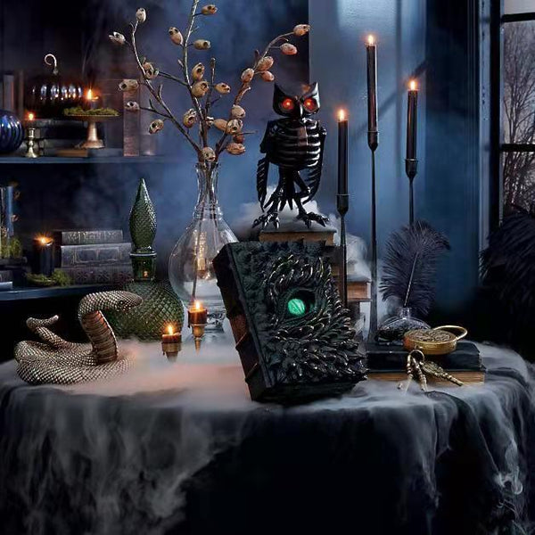 Realistic Deluxe Dragon Halloween Home Living Decoration - Yahko Merchandise