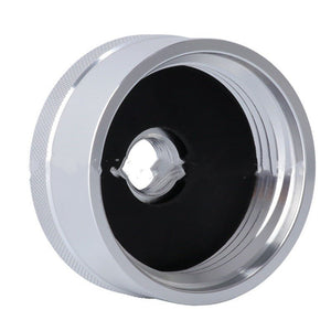 Refueling Tools, Engine Cap, Silver Aluminum Alloy Anti - Corrosion Modification - Yahko Merchandise