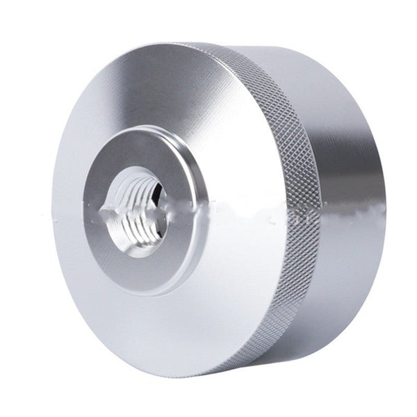 Refueling Tools, Engine Cap, Silver Aluminum Alloy Anti - Corrosion Modification - Yahko Merchandise