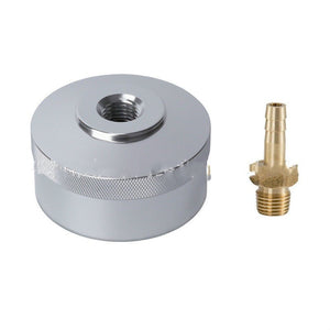 Refueling Tools, Engine Cap, Silver Aluminum Alloy Anti - Corrosion Modification - Yahko Merchandise