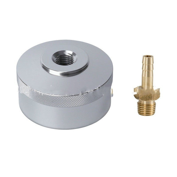Refueling Tools, Engine Cap, Silver Aluminum Alloy Anti - Corrosion Modification - Yahko Merchandise