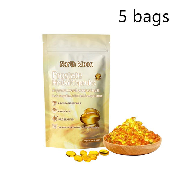 Relieve Male Front Discomfort Yang Warming Kidney Body Care Capsule - Yahko Merchandise