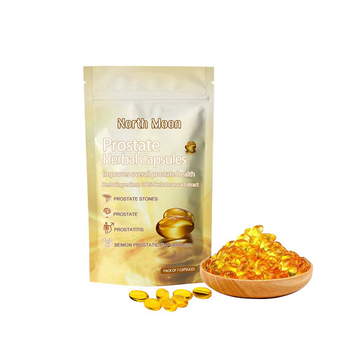 Relieve Male Front Discomfort Yang Warming Kidney Body Care Capsule - Yahko Merchandise
