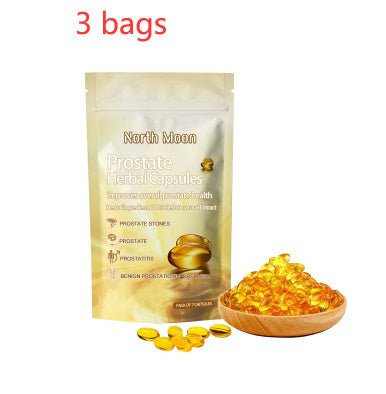 Relieve Male Front Discomfort Yang Warming Kidney Body Care Capsule - Yahko Merchandise