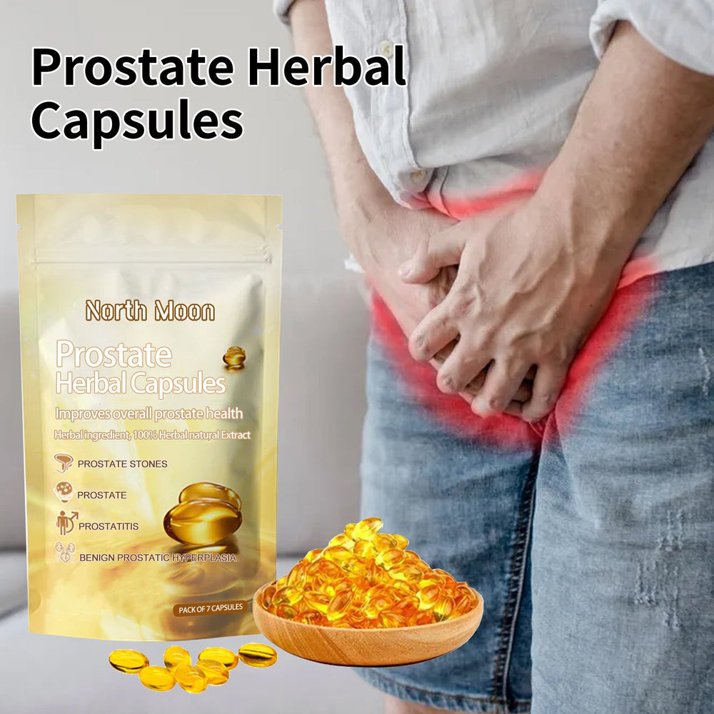 Relieve Male Front Discomfort Yang Warming Kidney Body Care Capsule - Yahko Merchandise