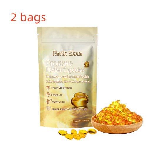 Relieve Male Front Discomfort Yang Warming Kidney Body Care Capsule - Yahko Merchandise