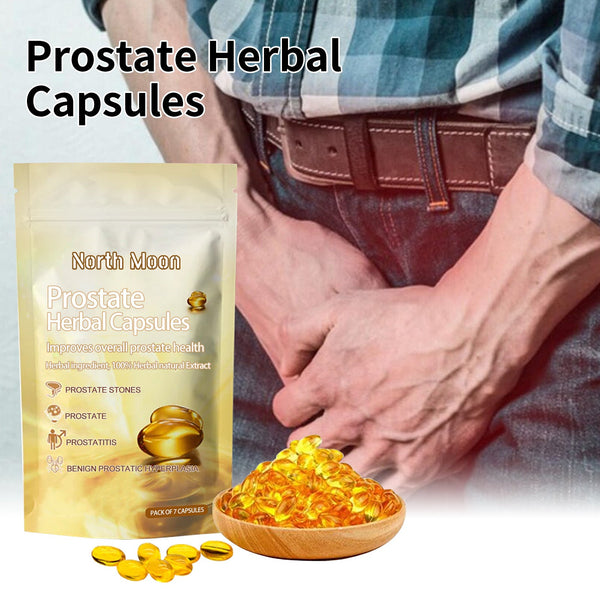 Relieve Male Front Discomfort Yang Warming Kidney Body Care Capsule - Yahko Merchandise