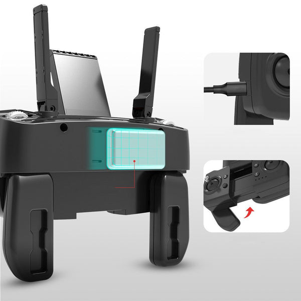 Remote Control Professional 4K Aerial Photography - Yahko Merchandise
