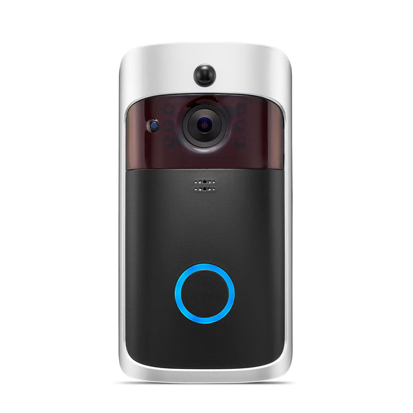 Remote Monitoring Doorbell WIFI Smart Visible - Yahko Merchandise