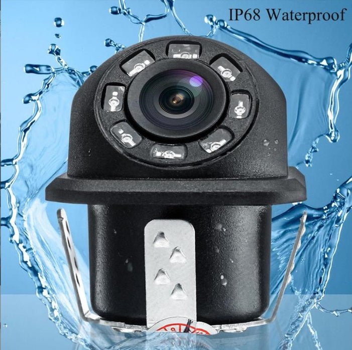 Reversing HD Waterproof Universal Rear View Camera - Yahko Merchandise
