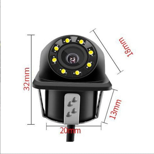 Reversing HD Waterproof Universal Rear View Camera - Yahko Merchandise