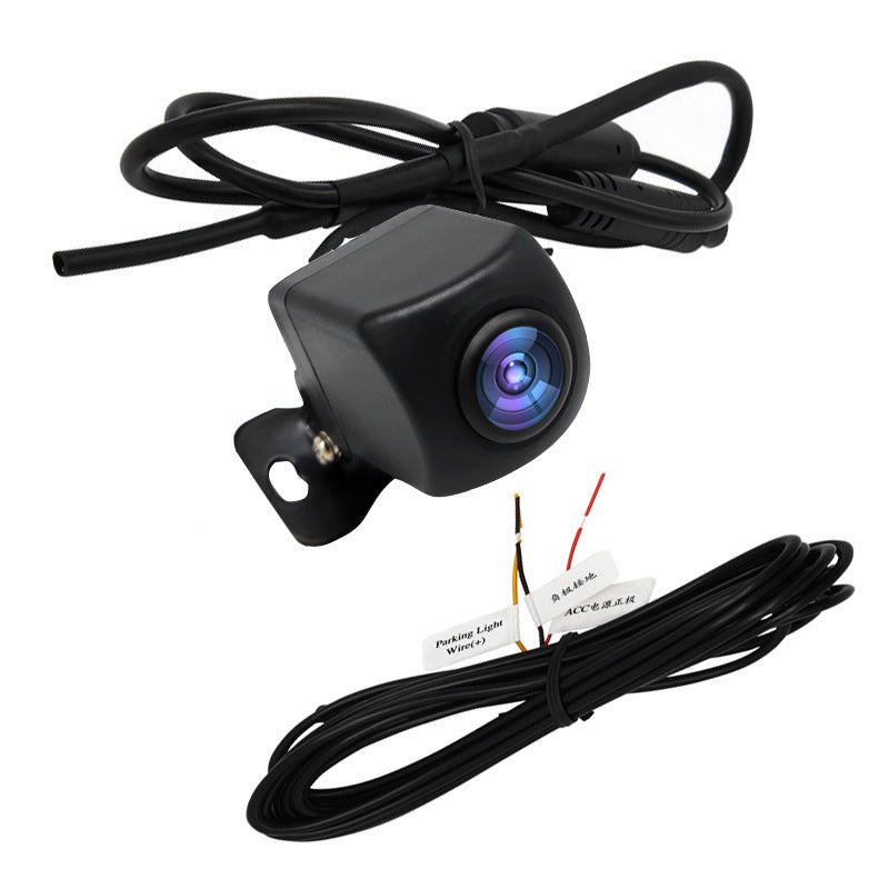 Reversing Rear View Large Wide - Angle Starlight Night Vision Right Blind Spot Camera - Yahko Merchandise