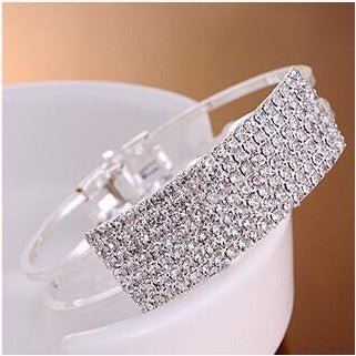 Rhinestone Bracelets - Yahko Merchandise