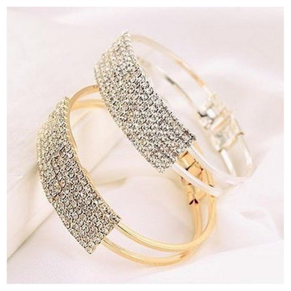 Rhinestone Bracelets - Yahko Merchandise
