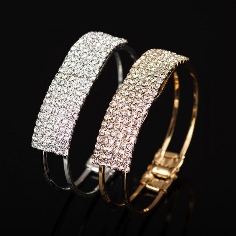 Rhinestone Bracelets - Yahko Merchandise