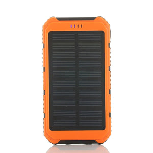 Roaming Solar Power Bank Phone or Tablet Charger - Yahko Merchandise