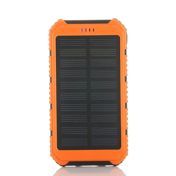 Roaming Solar Power Bank Phone or Tablet Charger - Yahko Merchandise