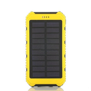 Roaming Solar Power Bank Phone or Tablet Charger - Yahko Merchandise