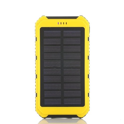 Roaming Solar Power Bank Phone or Tablet Charger - Yahko Merchandise