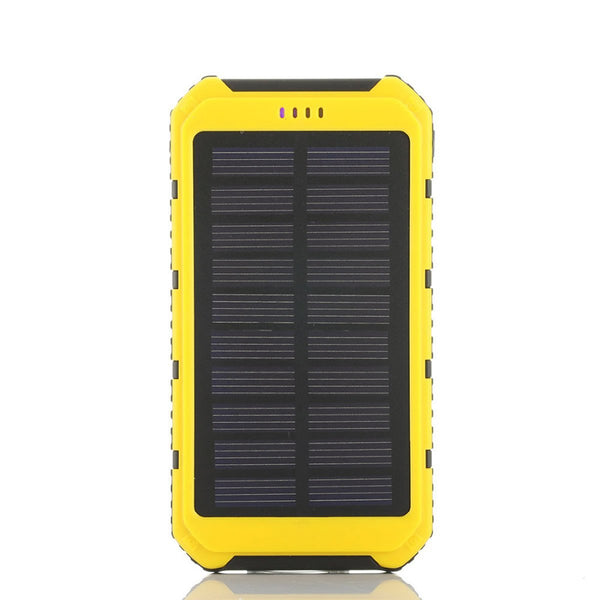 Roaming Solar Power Bank Phone or Tablet Charger - Yahko Merchandise