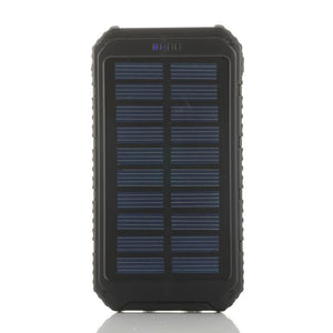 Roaming Solar Power Bank Phone or Tablet Charger - Yahko Merchandise
