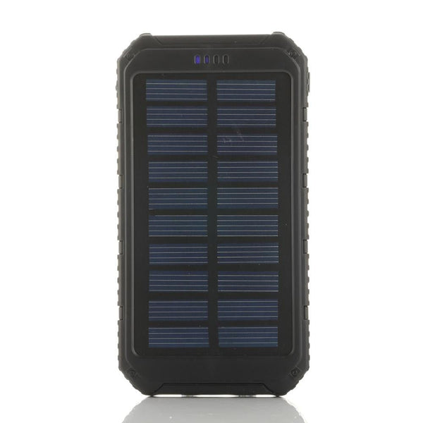Roaming Solar Power Bank Phone or Tablet Charger - Yahko Merchandise