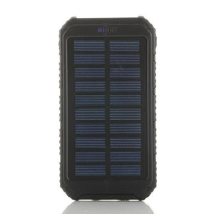 Roaming Solar Power Bank Phone or Tablet Charger - Yahko Merchandise