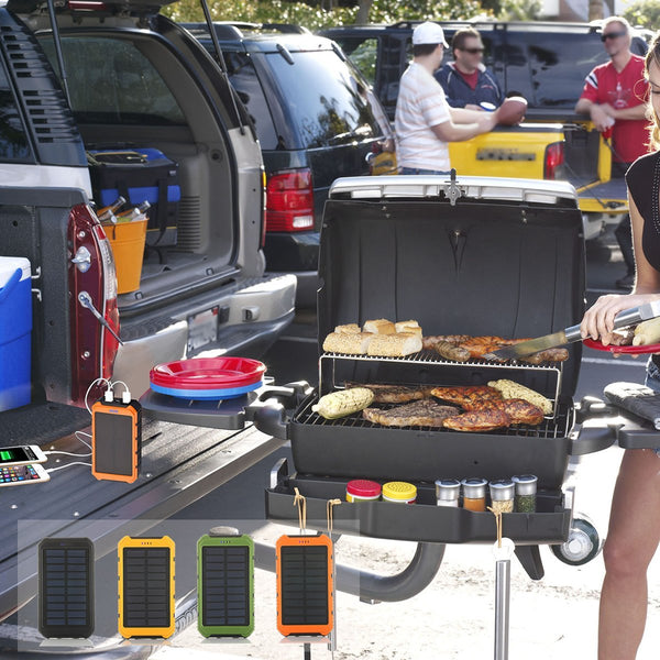 Roaming Solar Power Bank Phone or Tablet Charger - Yahko Merchandise