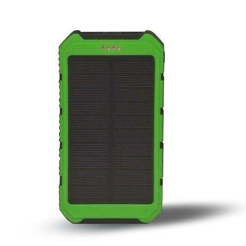 Roaming Solar Power Bank Phone or Tablet Charger - Yahko Merchandise