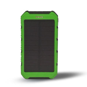 Roaming Solar Power Bank Phone or Tablet Charger - Yahko Merchandise