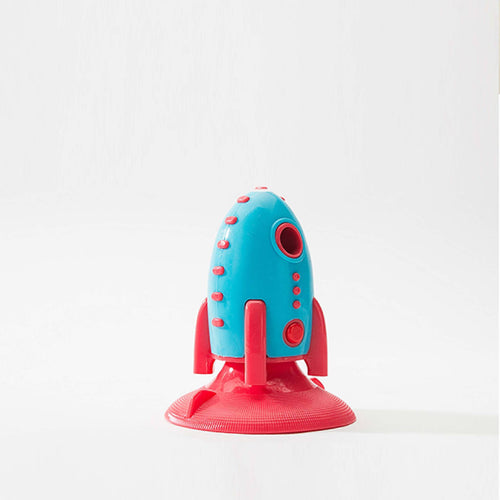 Rocket Dog Toys Leaking Food Dog Bite Toys Bite - resistant Pet Toys - Yahko Merchandise