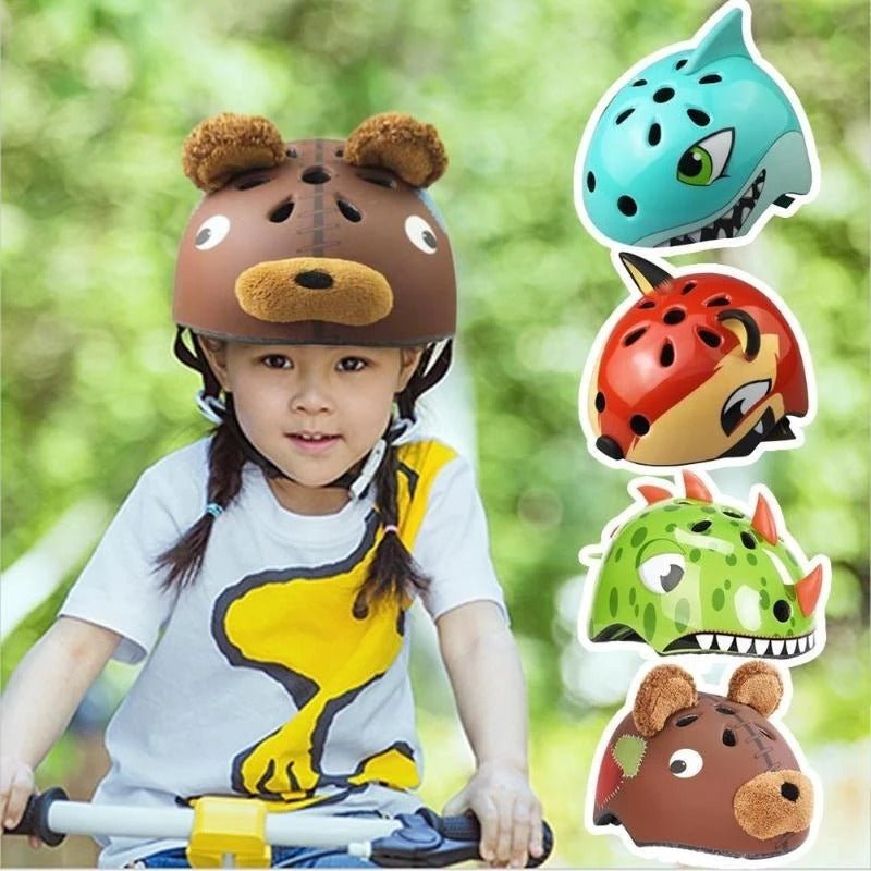 Roller Skating Balancer Child Helmet - Yahko Merchandise