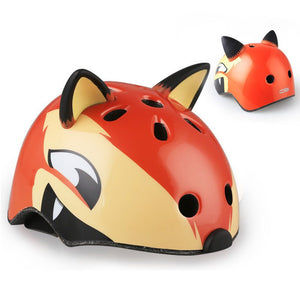 Roller Skating Balancer Child Helmet - Yahko Merchandise