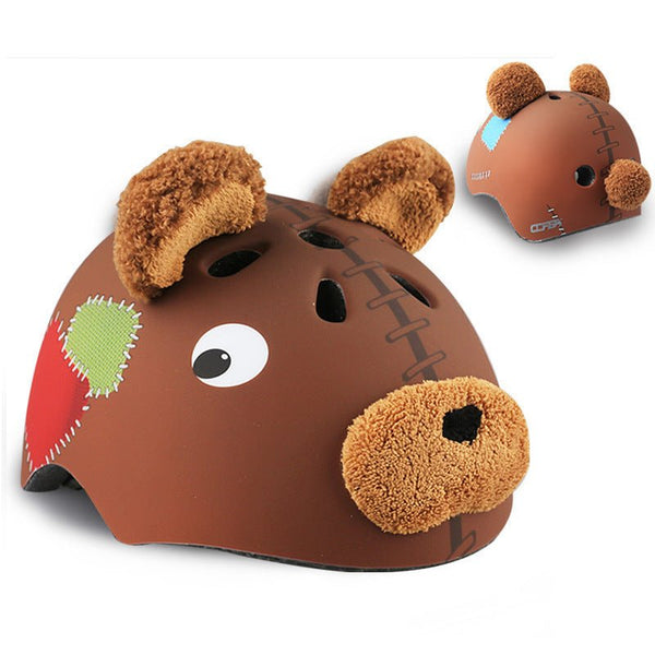 Roller Skating Balancer Child Helmet - Yahko Merchandise