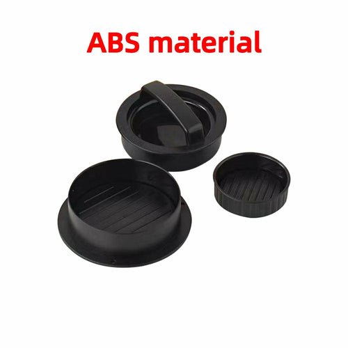 Round Hamburger Meat Press Maker - Yahko Merchandise