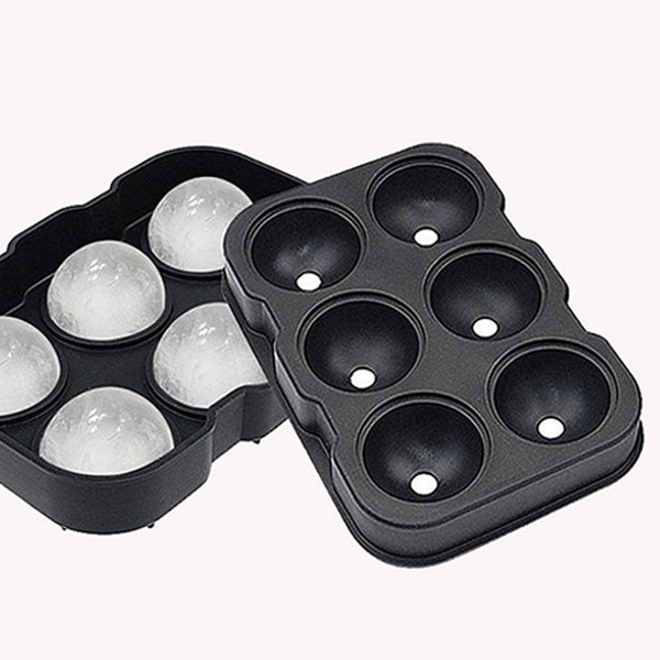 Round Shape Ice Maker Mold - Yahko Merchandise