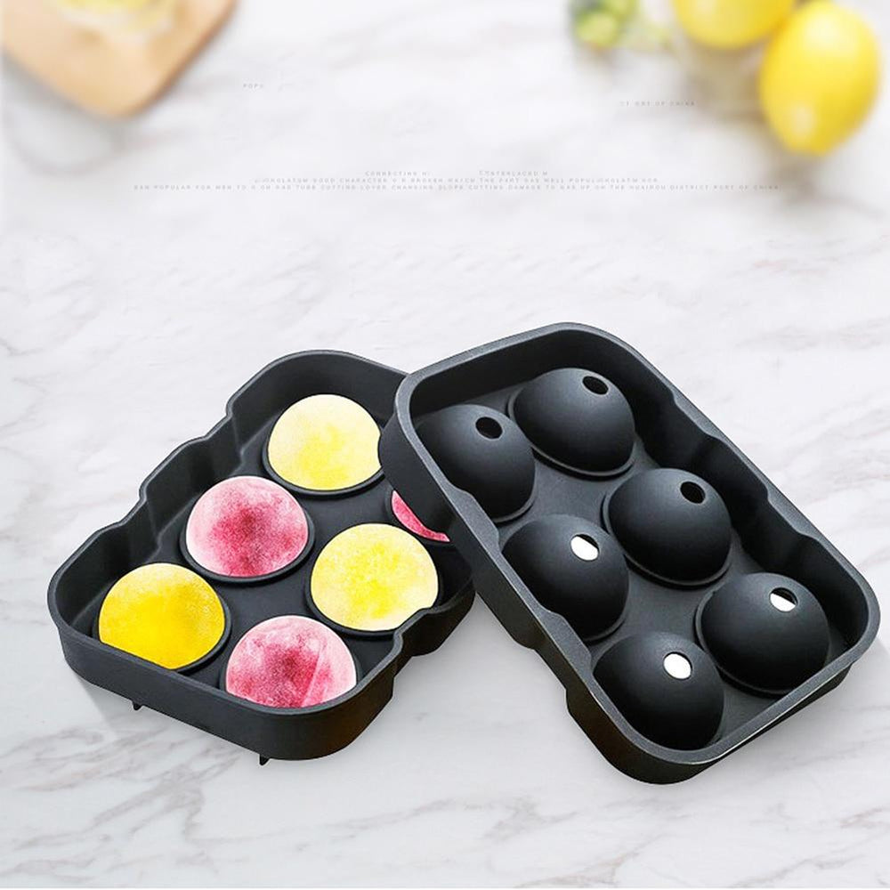 Round Shape Ice Maker Mold - Yahko Merchandise