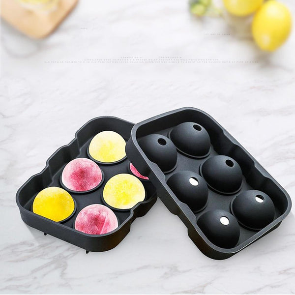Round Shape Ice Maker Mold - Yahko Merchandise